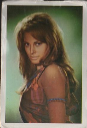 CALENDARIO SEÑORITA. AÑO 1969.