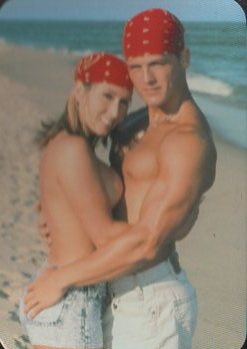 CALENDARIO SEÑORITA. AÑO 2003.
