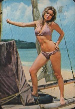 CALENDARIO SEÑORITA. AÑO 1973