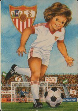 CALENDARIO SEVILLA F.C. AÑO 1995