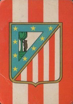 CALENDARIO ATLÉTICO MADRID. AÑO 1974
