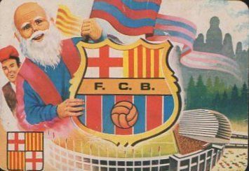 CALENDARIO BARCELONA F.C. AÑO 1978.
