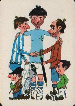 CALENDARIO EQUIPOS GALLEGOS.