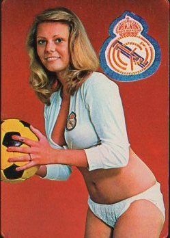 CALENDARIO REAL MADRID C.F. AÑO 1977
