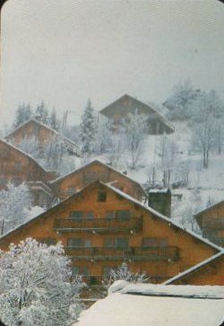 CALENDARIO. AÑO 1994.