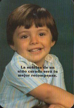 CALENDARIO. AÑO 1985