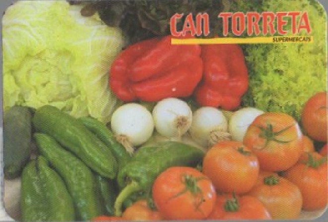 CALENDARIO VERDURAS AÑO 2006