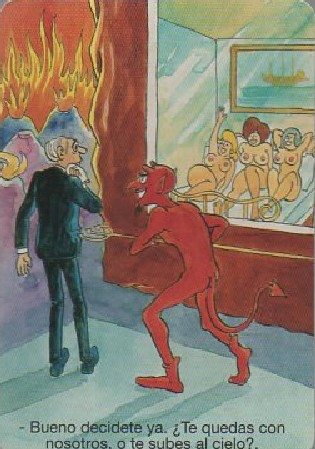 CALENDARIO COMICO AÑO 2002
