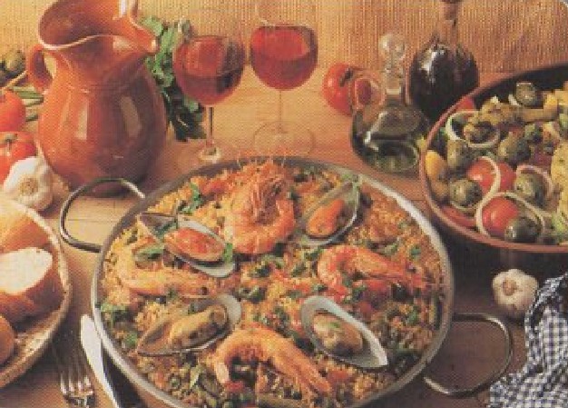CALENDARIO PAELLA AÑO 2001