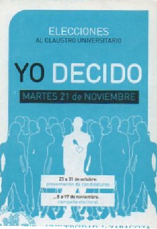 CALENDARIO UNIVERSIDAD DE ZARAGOZA 2007