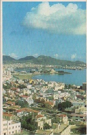 CALENDARIO DE PAISAJES AÑO 1968