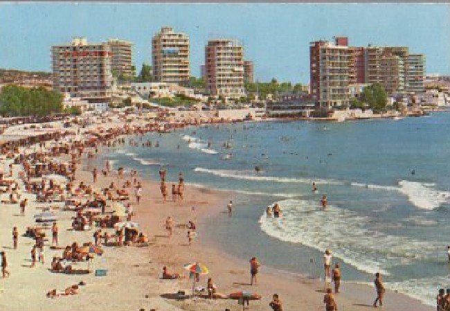 CALENDARIO DE PAISAJES AÑO 1970