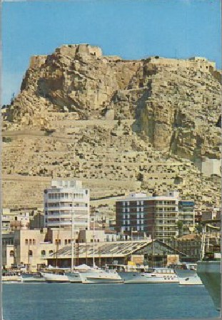 CALENDARIO DE PAISAJES AÑO 1970