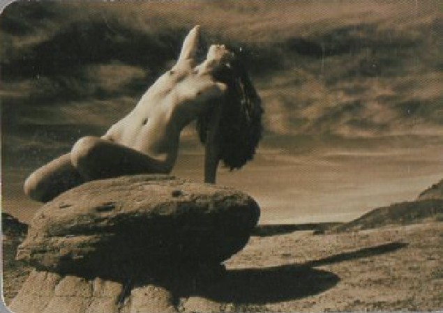 CALENDARIO DE SEÑORITAS  AÑO 2003