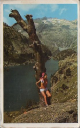 CALENDARIO DE PAISAJES AÑO 1970