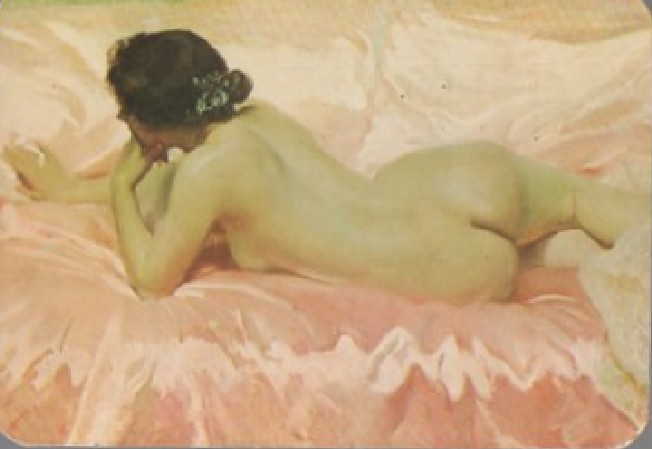 CALENDARIO CHICAS AÑO 1976