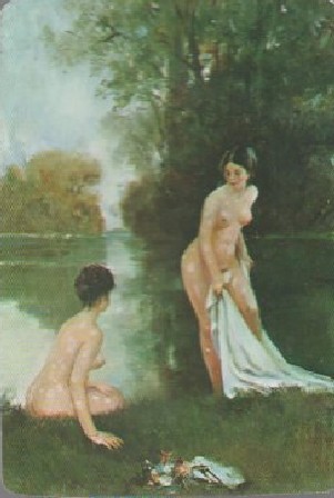 CALENDARIO DE CHICAS AÑO 1978