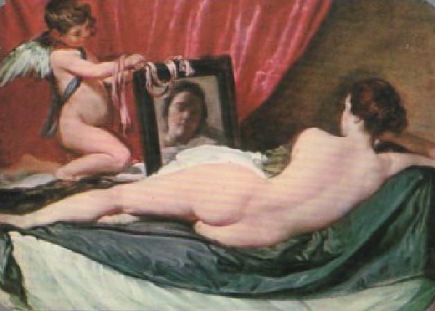 CALENDARIO DE LA VENUS DE VELÁZQUEZ AÑO 1975
