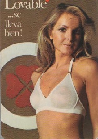 CALENDARIO DE CHICAS AÑO 1974