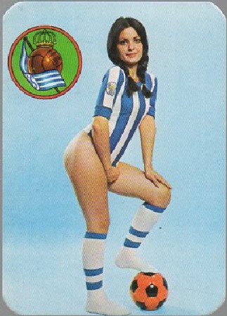 CALENDARIO REAL SOCIEDAD AÑO 1978