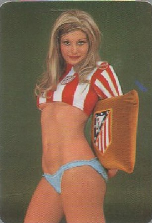 CALENDARIO ATLÉTIC MADRID AÑO 1978