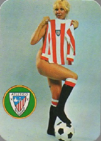 CALENDARIO ATLÉTICO BILBAO AÑO 1978
