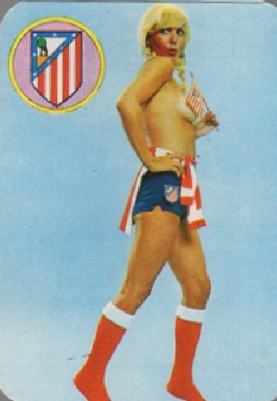 CALENDARIO ATLÉTICO MADRID AÑO 1978