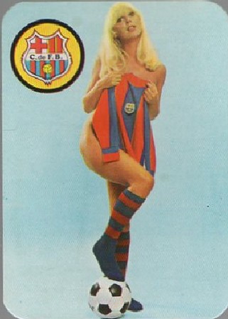 CALENDARIO FC BARCELONA AÑO 1978