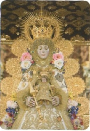 CALENDARIO VIRGEN DEL ROCÍO AÑO 2015