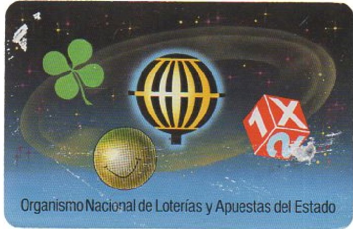 CALENDARIO LOTERÍAS Y APUESTAS DEL ESTADO AÑO 1990