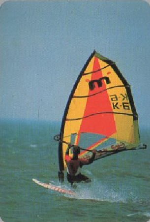CALENDARIO ORTOPEDIA IDEO AÑO 1989