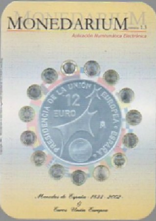 CALENDARIO MONEDARIUM  AÑO 2003