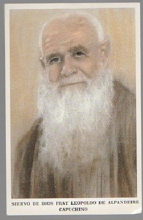 CALENDARIO FRAY LEOPOLDO DE ALPANDEIRE AÑO 1993