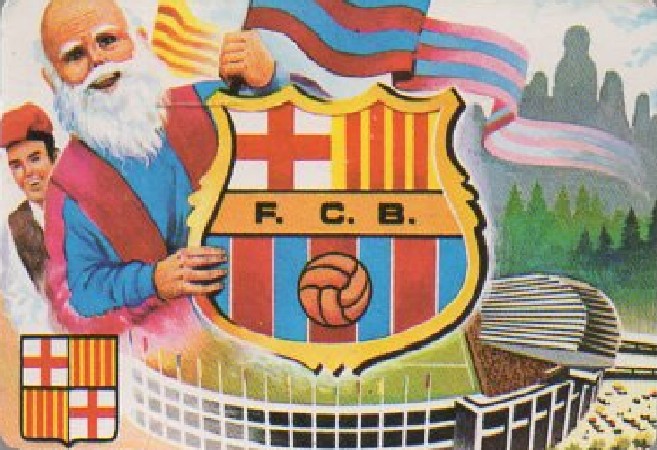 CALENDARIO BARCELONA FC AÑO 1986