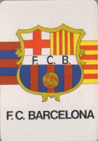 CALENDARIO BARCELONA FC AÑO 1987