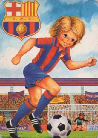 CALENDARIO BARCELONA FC AÑO 1990