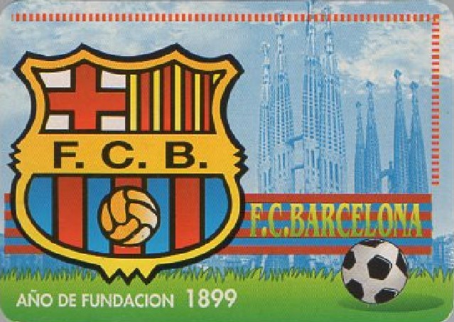 CALENDARIO BARCELONA FC AÑO 2000