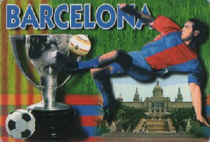 CALENDARIO BARCELONA FC AÑO 2009