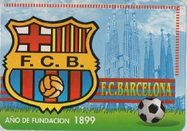 CALENDARIO BARCELONA FC AÑO 1999