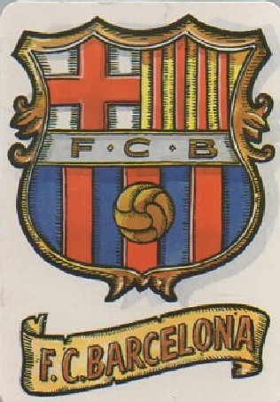 CALENDARIO BARCELONA FC AÑO 1995