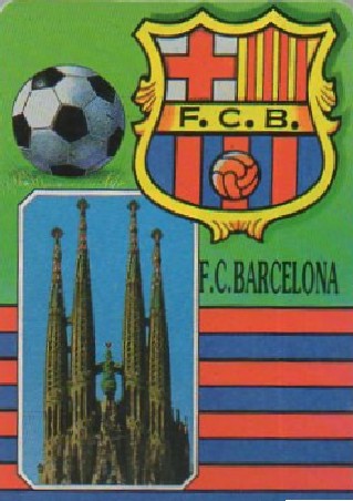 CALENDARIO BARCELONA FC AÑO 1993