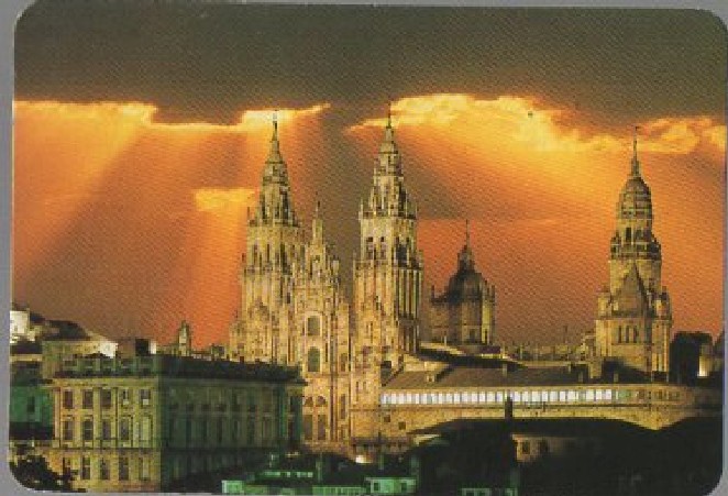 CALENDARIO ZARAGOZA AÑO 1993