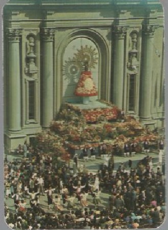 CALENDARIO ZARAGOZA AÑO 1976