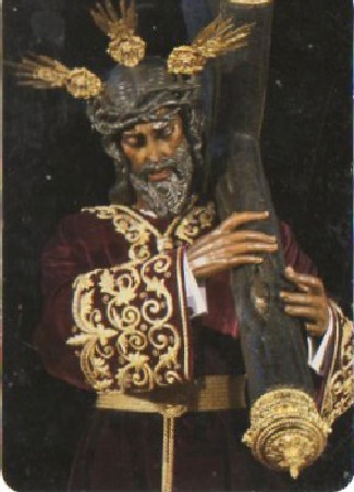 CALENDARIO NUESTRO PADRE JESÚS SALUD AÑO 2014