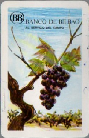 CALENDARIO BANCO DE BILBAO. AÑO 1970