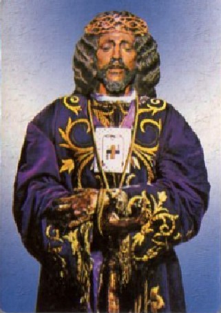CALENDARIO NUESTRO PADRE MEDINACELI AÑO 2004