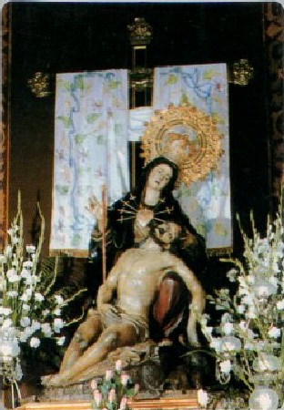 CALENDARIO PATRONA DE CARTAGENA (MURCIA) AÑO 2005