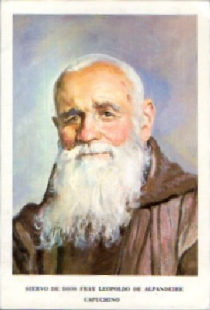CALENDARIO FRAY LEOPOLDO DA ALPANDEIRE AÑO 1989
