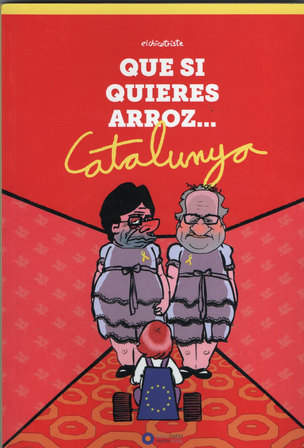 QUE SI QUIERES ARROZ CATALUNYA