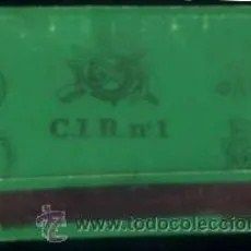 CAJA DE CERILLA C.I.R. N.º 1 PEDIDO MINIMO 5€